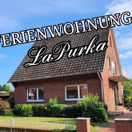 Lapurka III Garten Nordhorn Eksteriør bilde