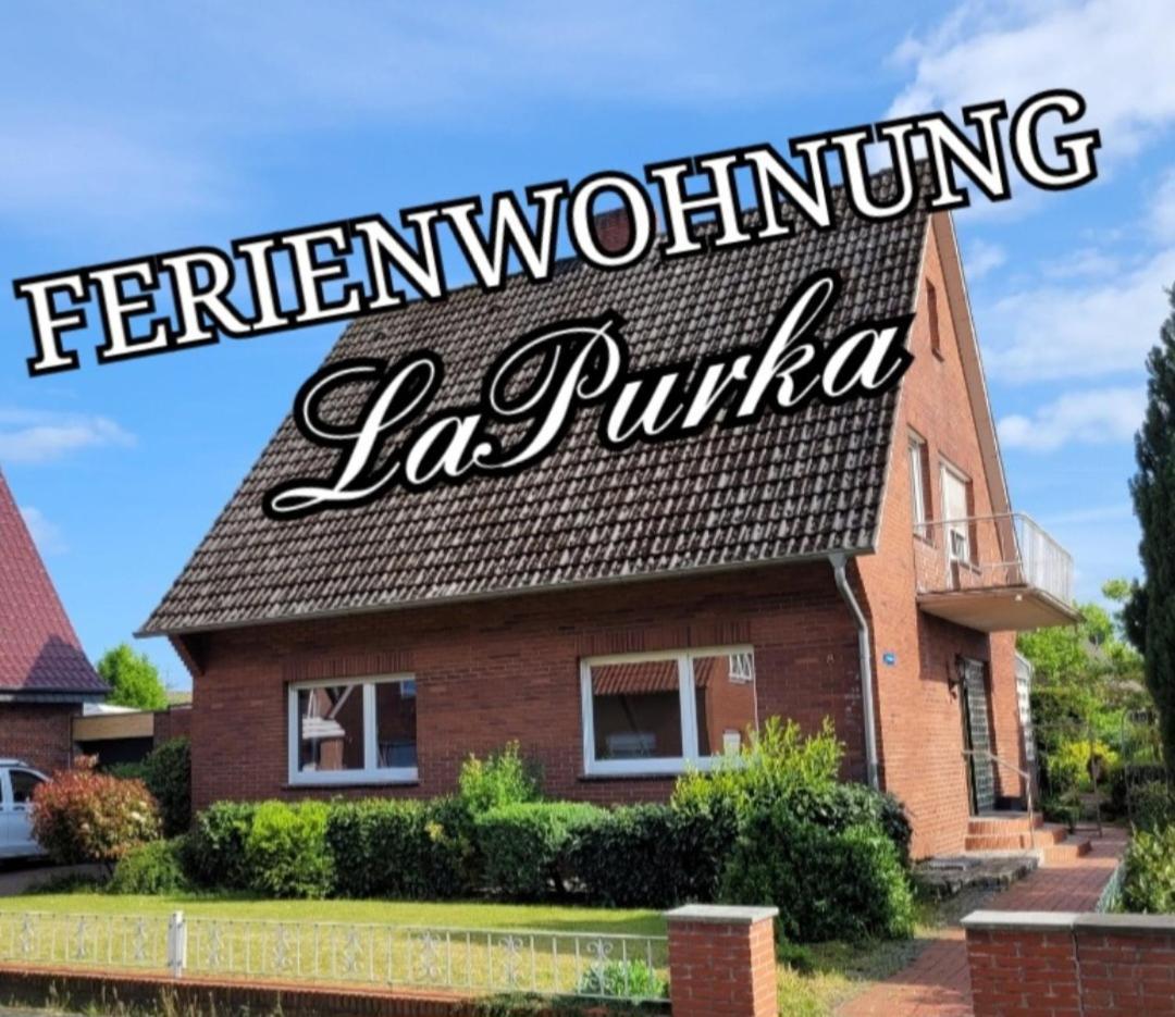 Lapurka III Garten Nordhorn Eksteriør bilde