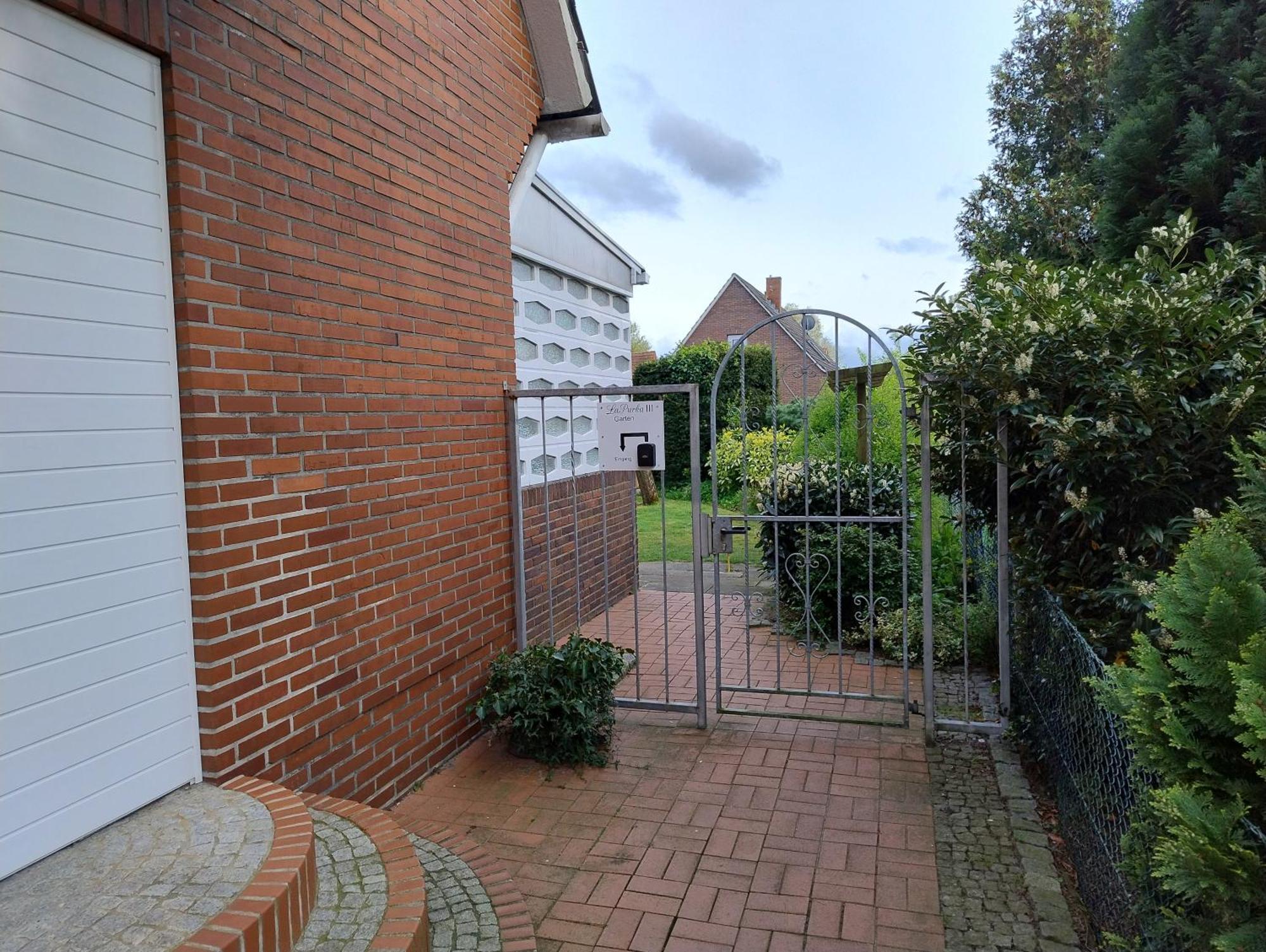 Lapurka III Garten Nordhorn Eksteriør bilde