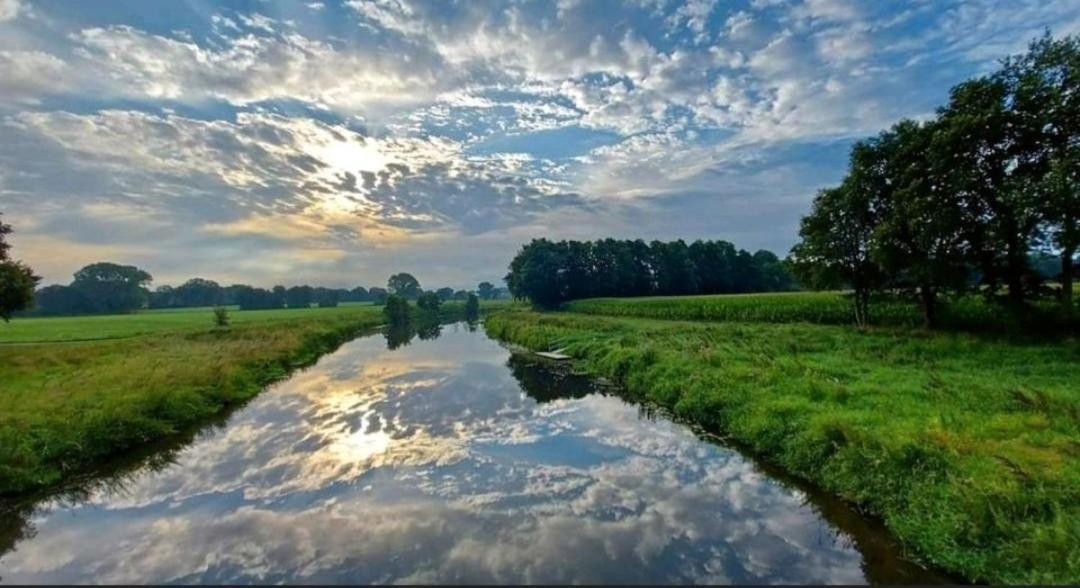 Lapurka III Garten Nordhorn Eksteriør bilde