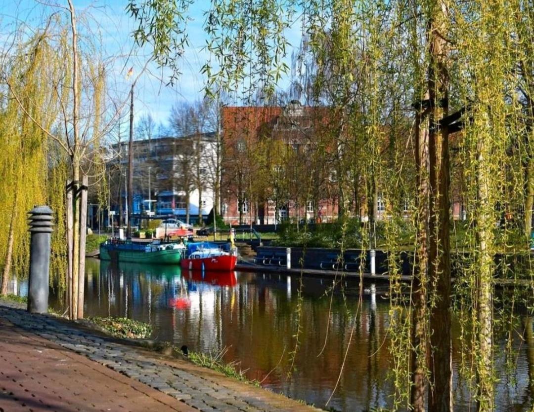 Lapurka III Garten Nordhorn Eksteriør bilde